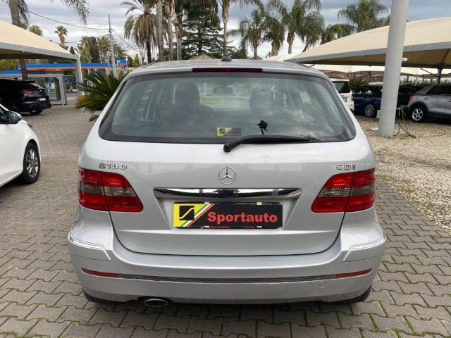 MERCEDES-BENZ B 180 CDI Sport