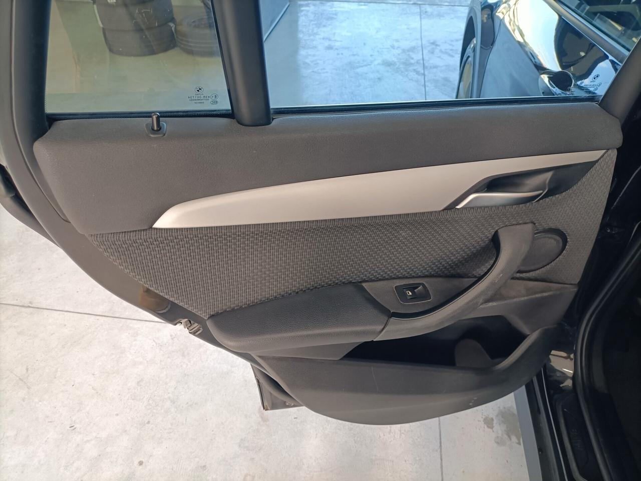 Bmw X1 sDrive18d CV 150 Advantage 04/2019