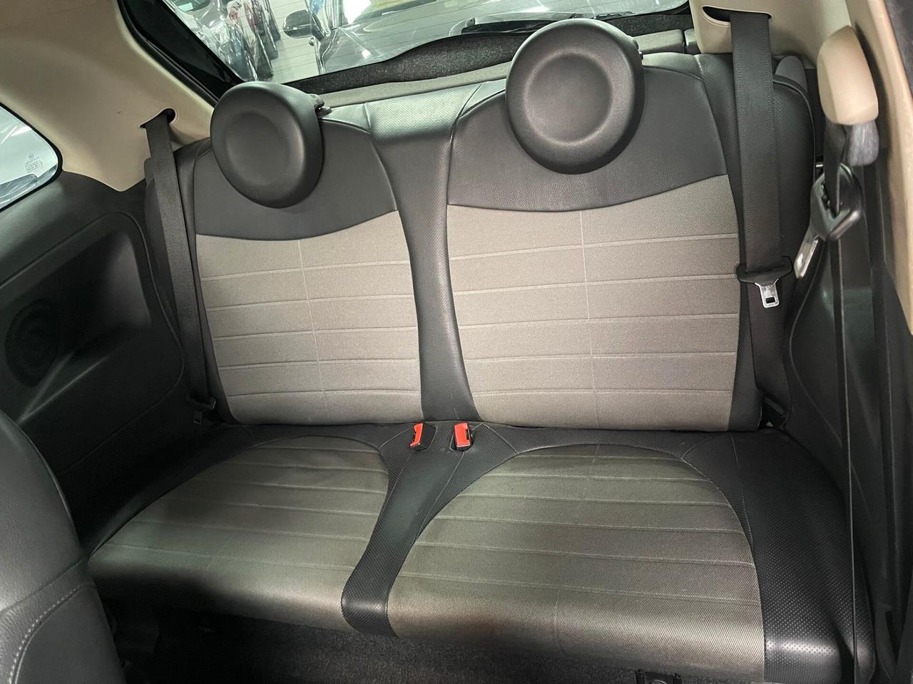 Fiat 500 1.2 Sport by Diesel