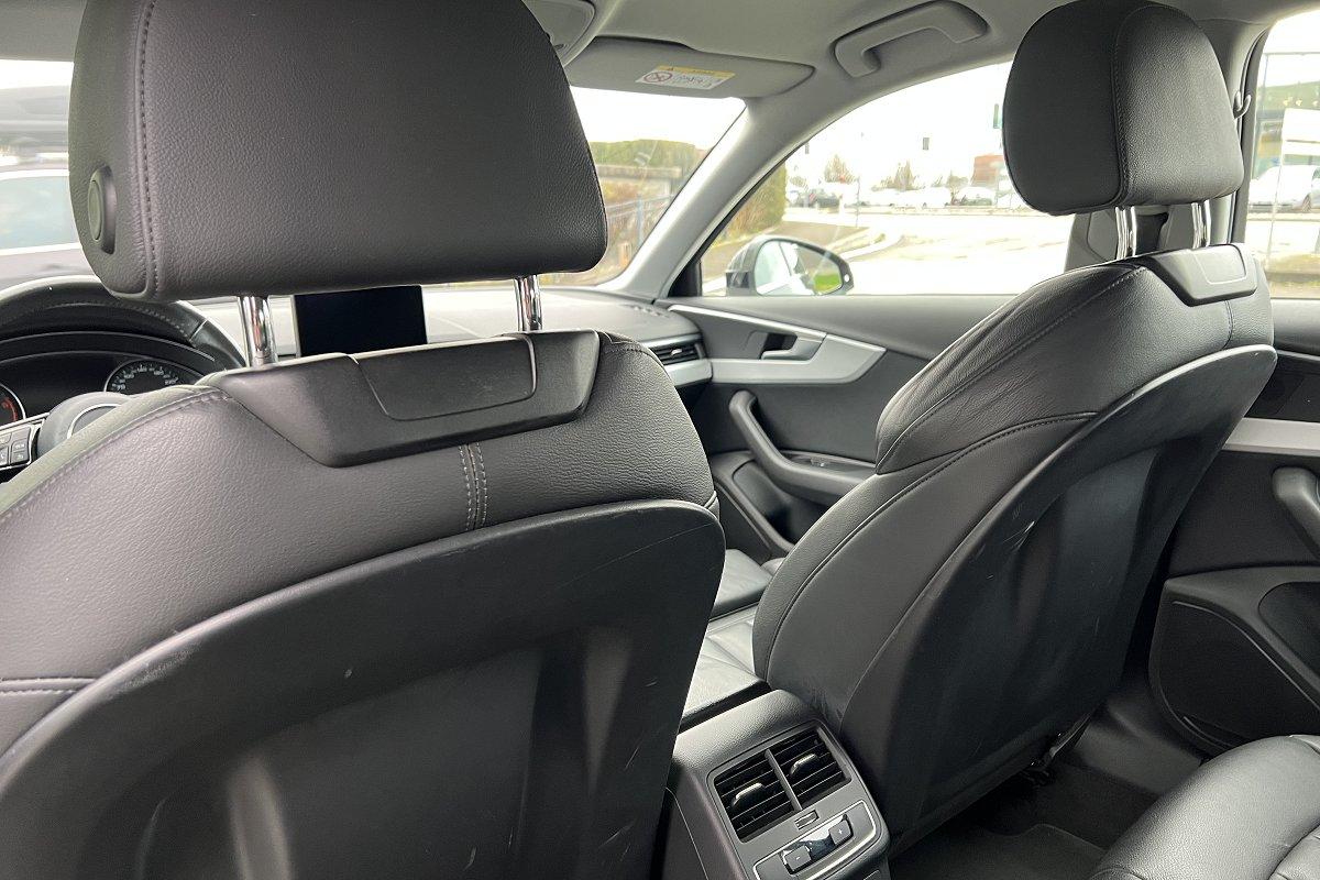 AUDI A4 allroad 2.0 TDI 190 CV S tronic Business Evolution