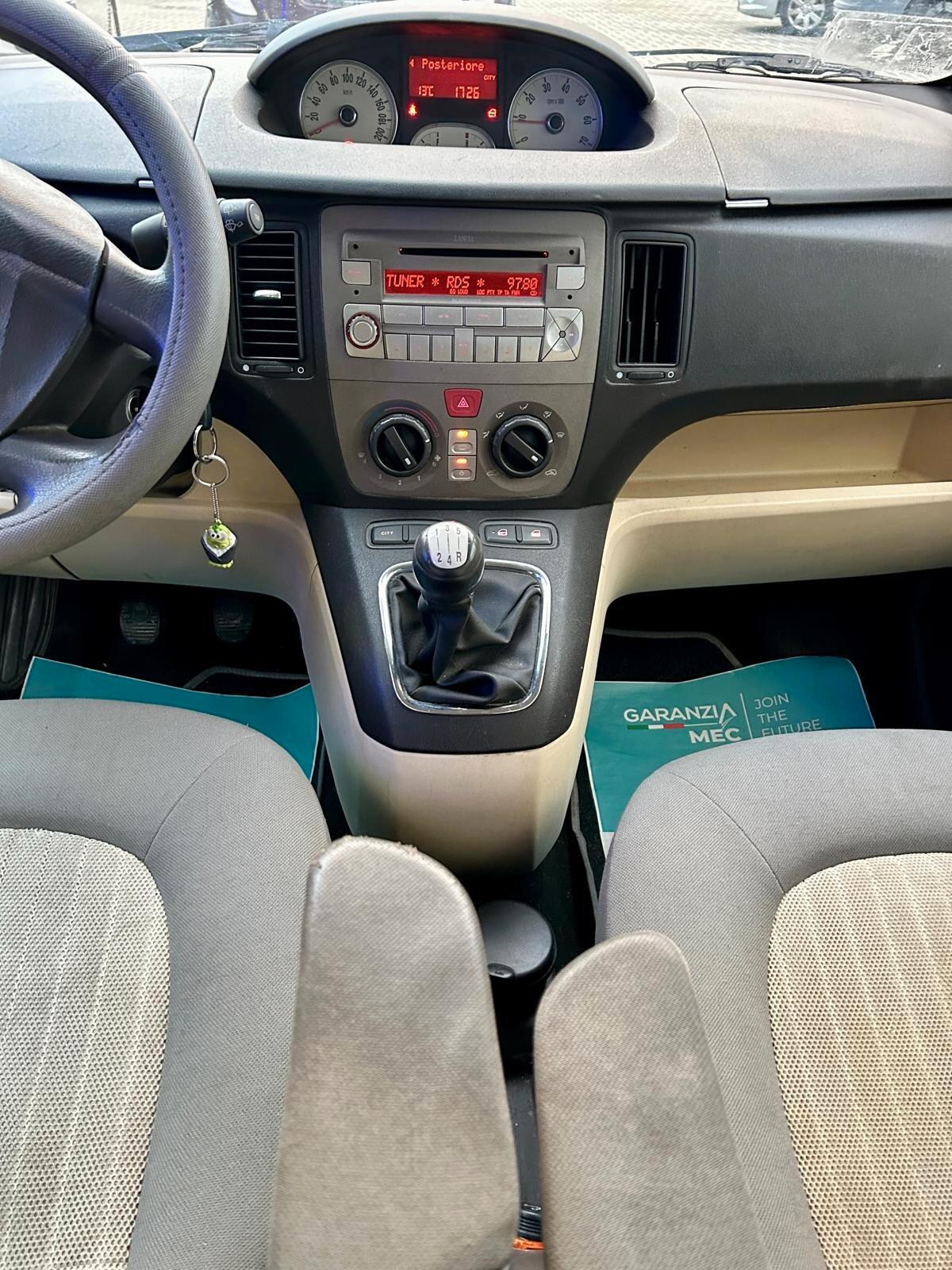 Lancia MUSA 1.3 Multijet 16V 90 CV Platino Plus