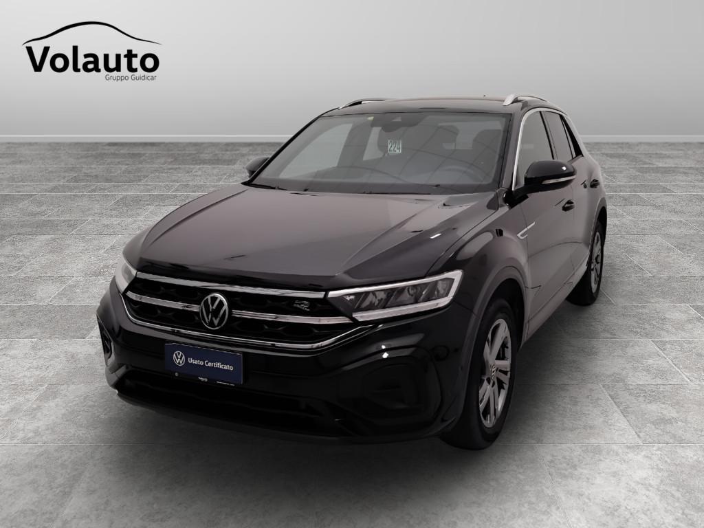 VOLKSWAGEN T-Roc I 2022 - T-Roc 1.0 tsi R-Line 110cv