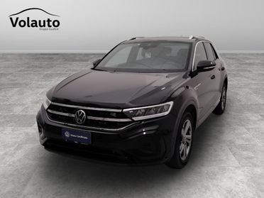 VOLKSWAGEN T-Roc I 2022 - T-Roc 1.0 tsi R-Line 110cv