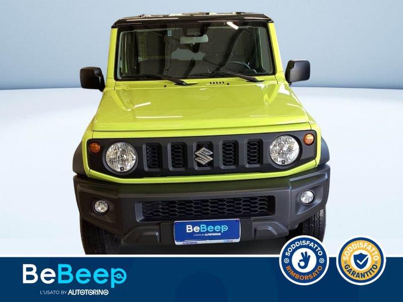 Suzuki Jimny 1.5 EASY PRO 4WD ALLGRIP