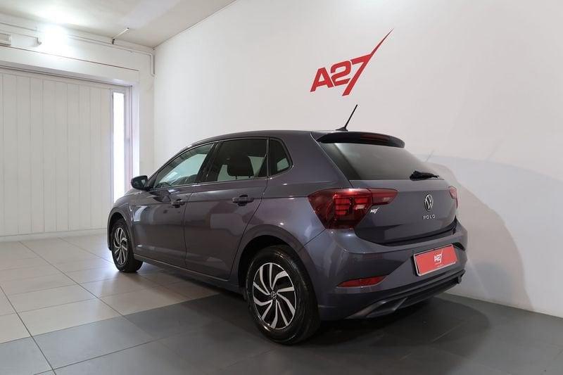 Volkswagen Polo Polo 1.0 Life 80cv