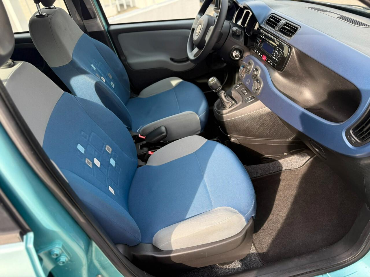 Fiat Panda 1.2 Lounge