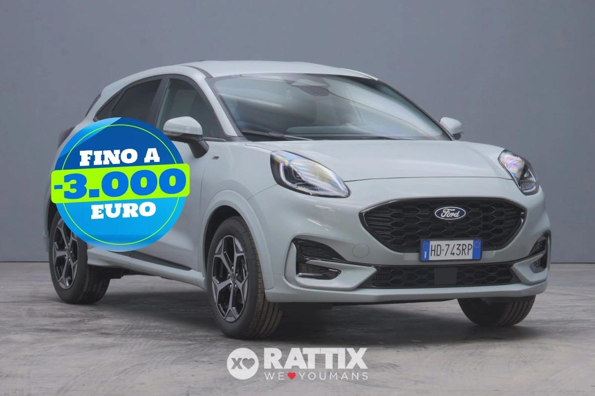 Ford Puma 1.0 Ecoboost Hybrid 125CV ST-Line
