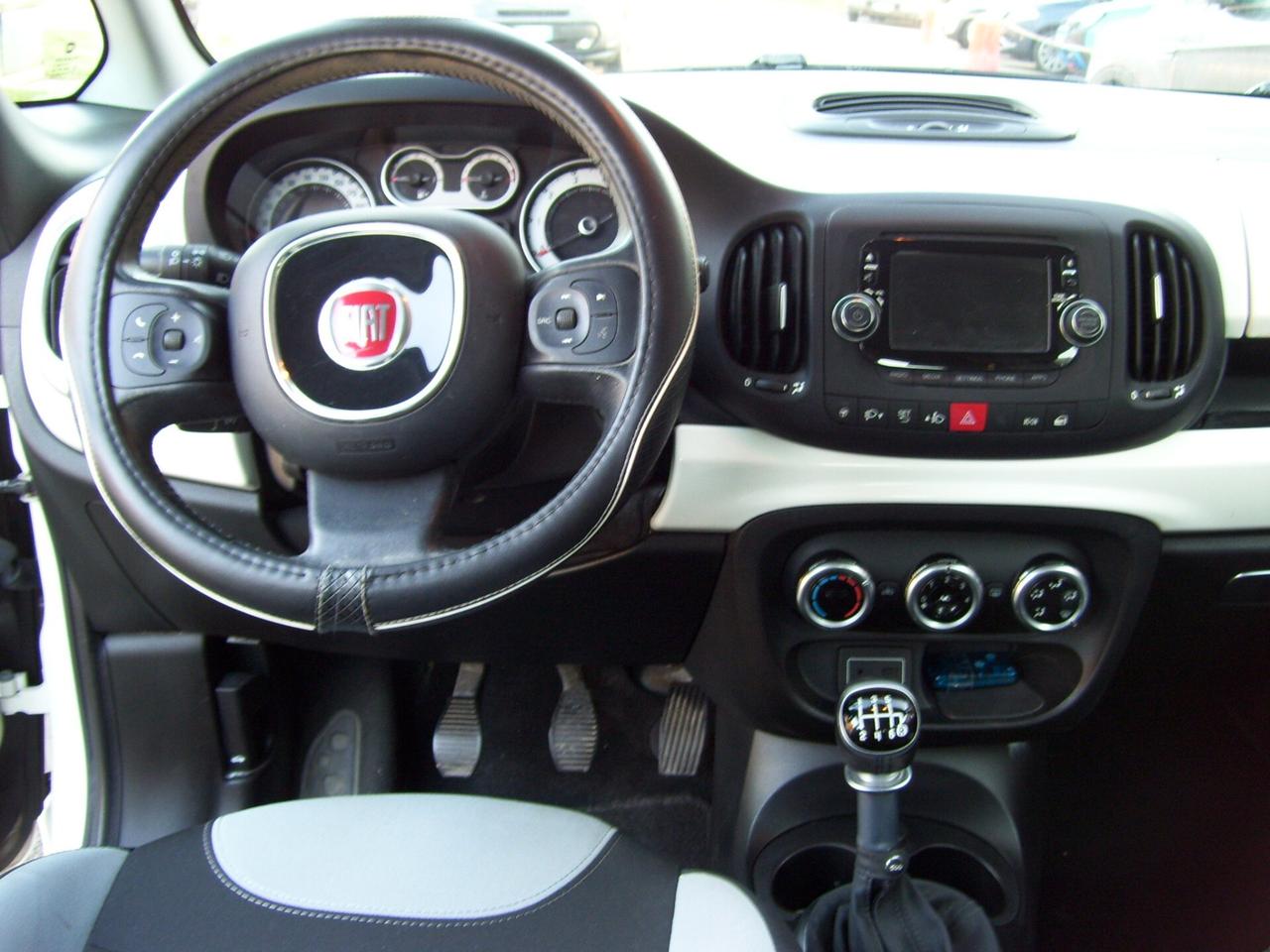 Fiat 500L 1.4 95 CV Pop Star