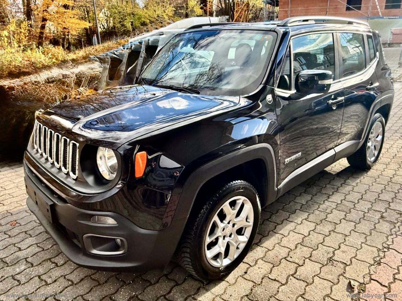 JEEP Renegade 2.0 Mjt 120CV 4WD