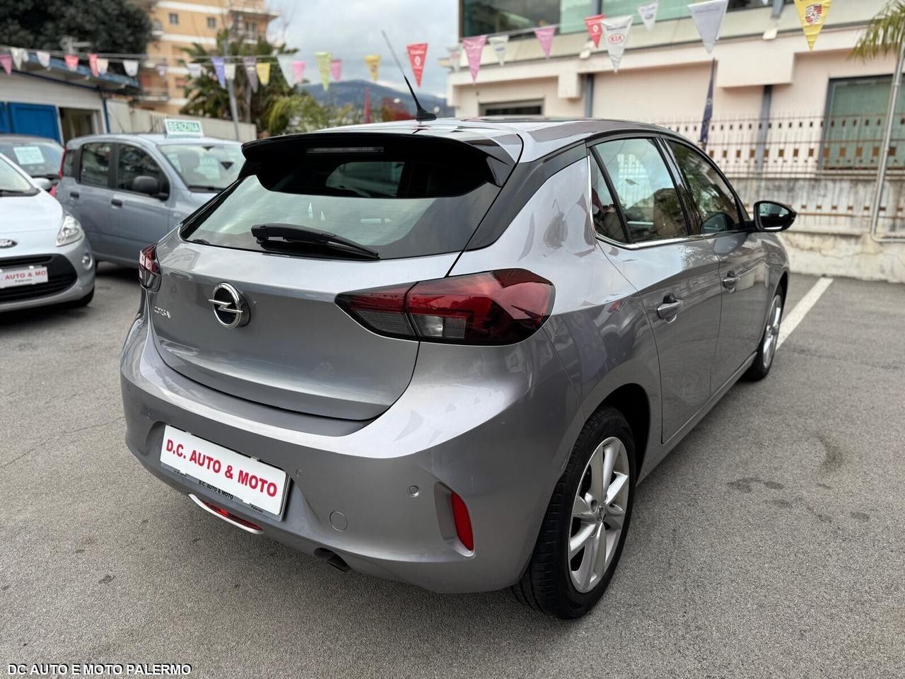 Opel Corsa 1.2 GS-Line Benzina 100CV.Permuto.2021