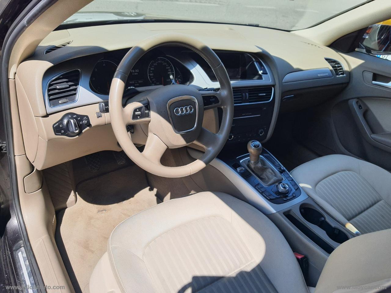 AUDI A4 Avant 2.0 TDI 143 CV quattro