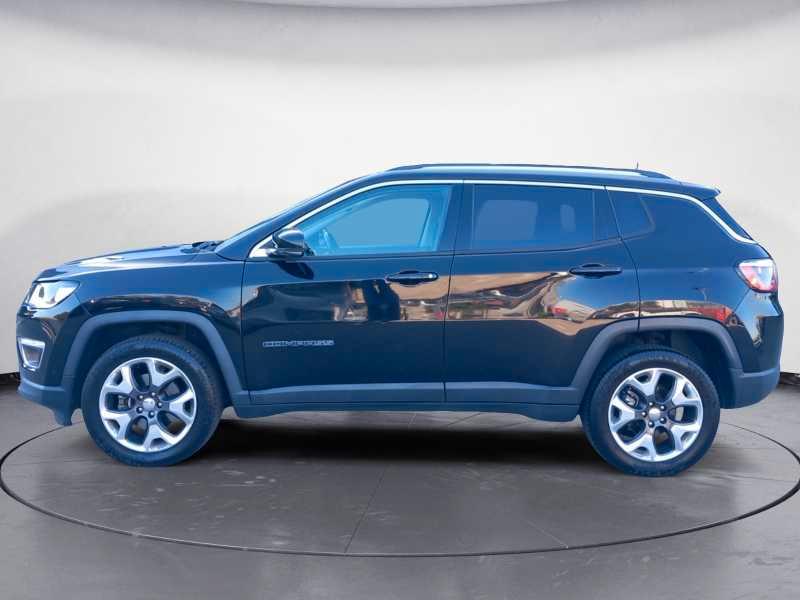 JEEP Compass 2.0 mjt Limited 4wd 140cv auto PER COMMERCIANTI