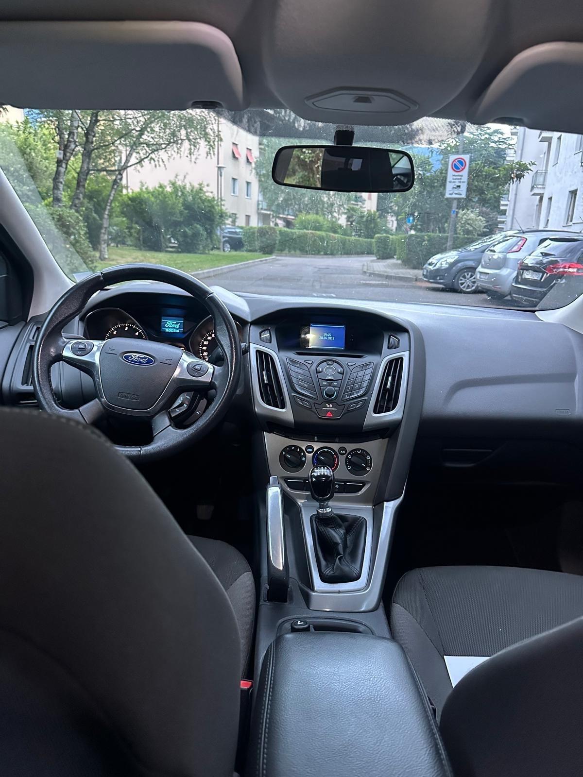 Ford Focus 1.6 TDCi 115 CV Titanium NEOPATENTATI