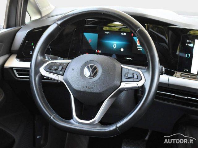 VOLKSWAGEN Golf Variant 2.0 TDI DSG Life Navi, Virtual, ACC, AppConnect