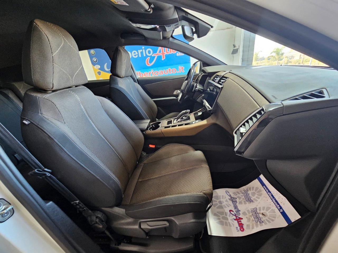DS DS7 Crossback 1.5 bluehdi Grand Chic 130cv auto