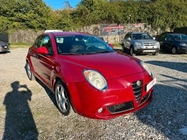 Alfa Romeo MiTo 1.4 T 120 CV GPL Distinctive Sport Pack