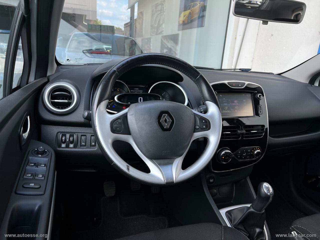 RENAULT Clio dCi 8V 75 CV S&S 5p. Energy Zen