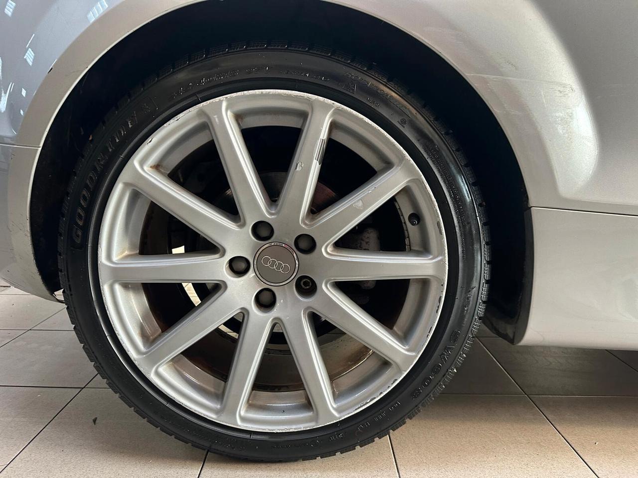 Audi TT Coupé 2.0 TFSI SUB. DISPOIBILE SEMPRE TAGLIANDATA