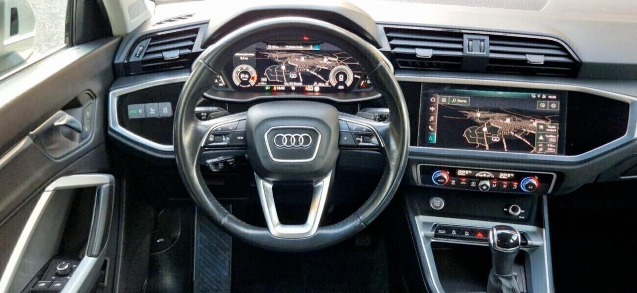 Audi Q3 Sportback 35 2.0 Tdi 150Cv S-Tronic Sline