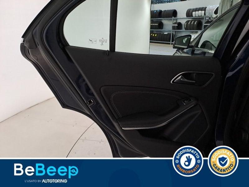 Mercedes-Benz GLA 200 D SPORT 4MATIC AUTO