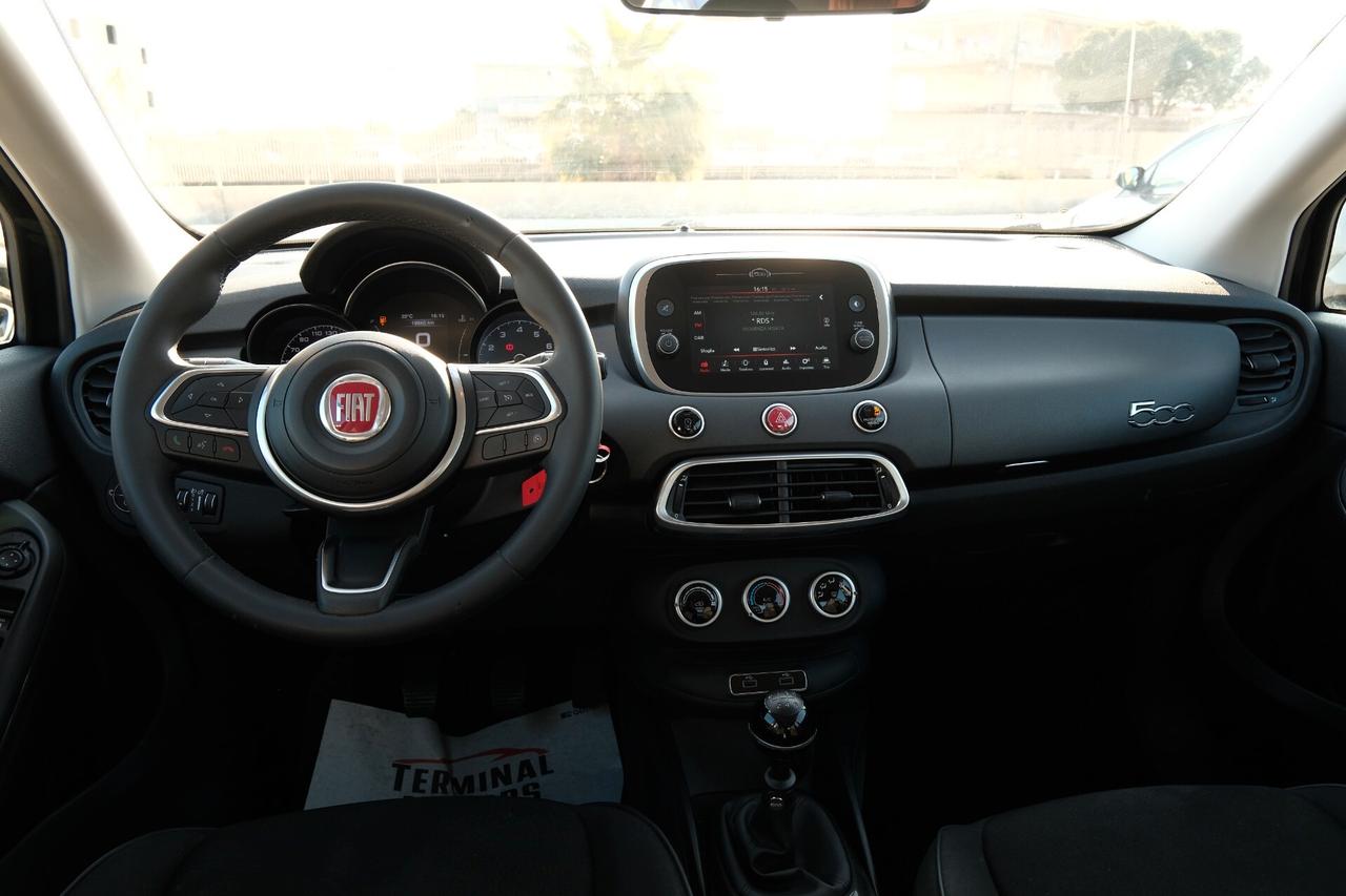 Fiat 500X 1.0 T3 120 CV