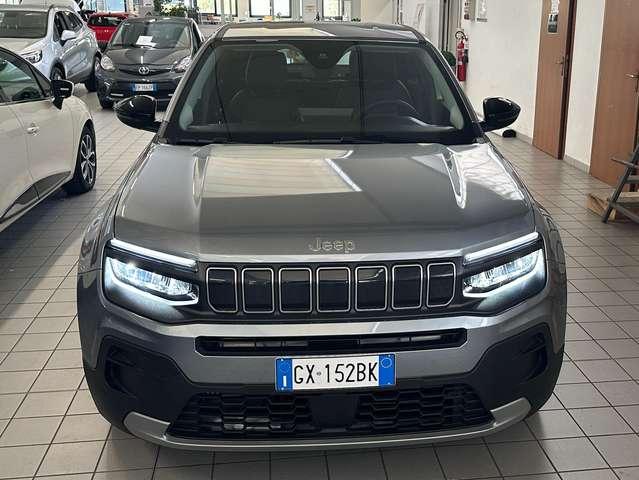 Jeep Avenger Avenger 1.2 turbo 100CV Altitude *4000KM*