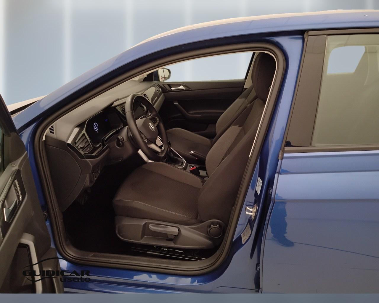 VOLKSWAGEN Polo VI 2022 - Polo 1.0 tsi Life 95cv dsg