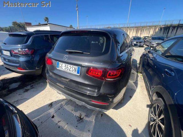 MERCEDES-BENZ GLC 220 GLC - 220 d Sport 4matic auto - GE362SN