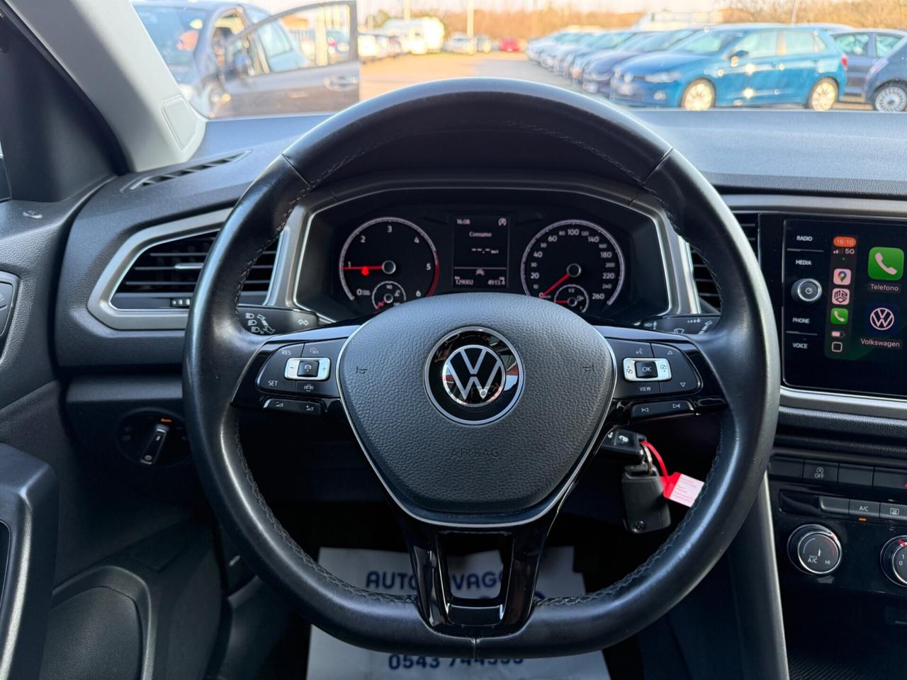 Volkswagen T-Roc 2.0 TDI SCR Style BlueMotion Technology