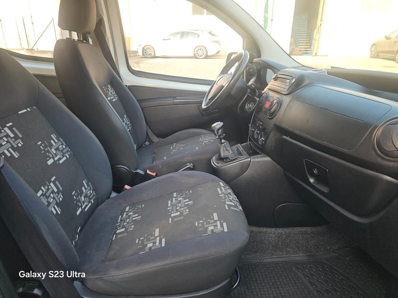 Fiat Qubo 1.4 BENZ/METANO UNICO PROP ANNO 2012