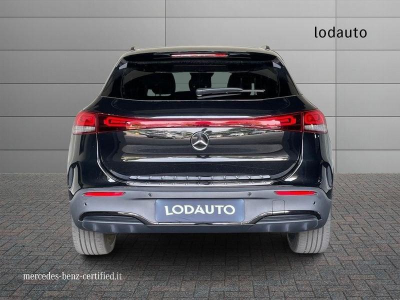 Mercedes-Benz EQA 250 + Premium Plus
