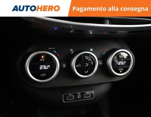FIAT 500X 1.6 E-Torq 110 CV City Cross