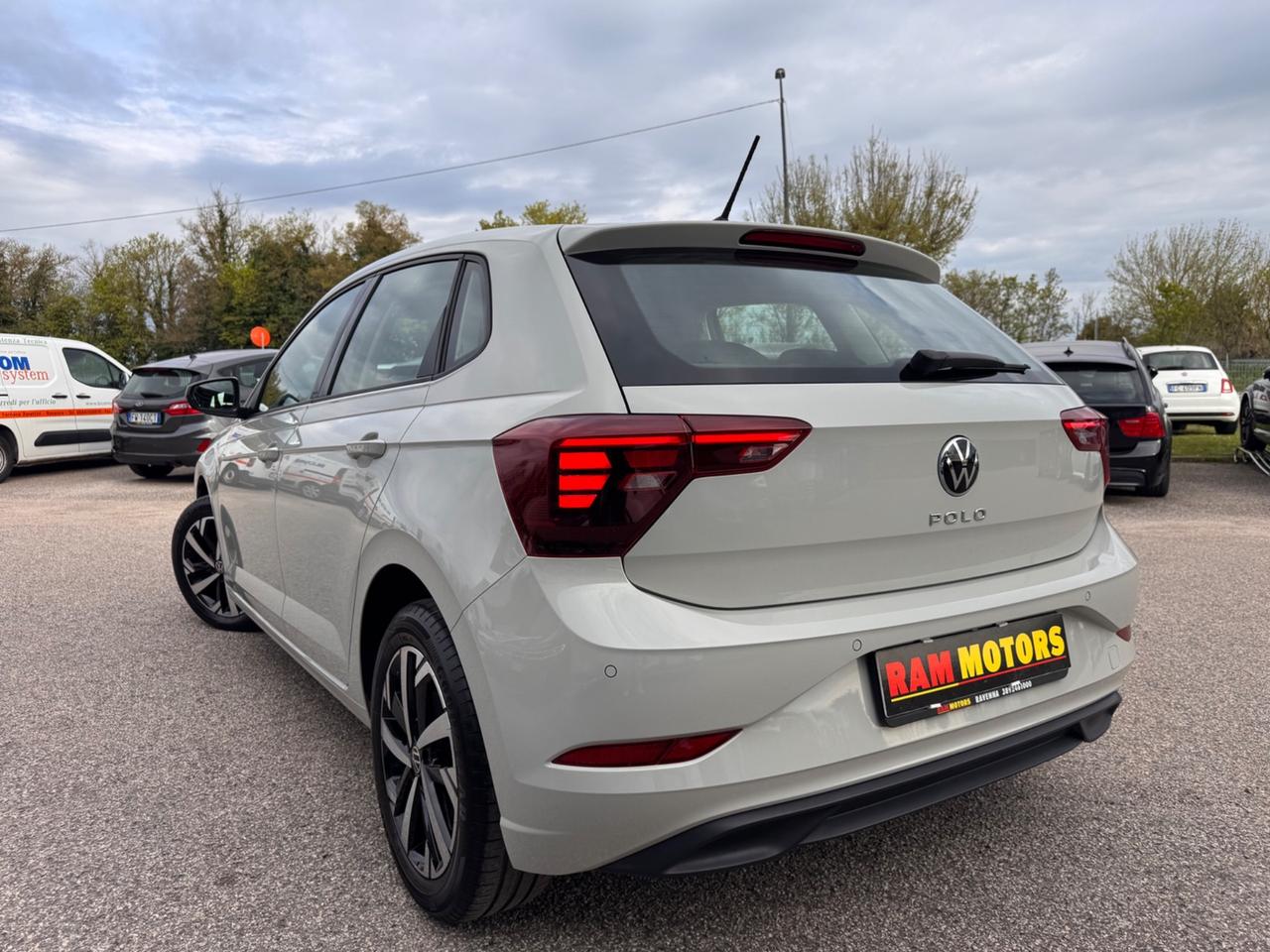 Volkswagen Polo 1.0 TSI Style NEOPATENTATI