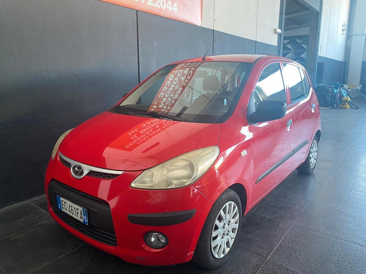 Hyundai i10