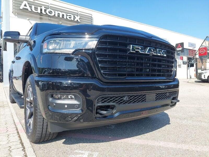 Dodge RAM NUOVO RAM 2025 LARAMIE SPORT 3.0L Twin-Turbo 420CV GPL