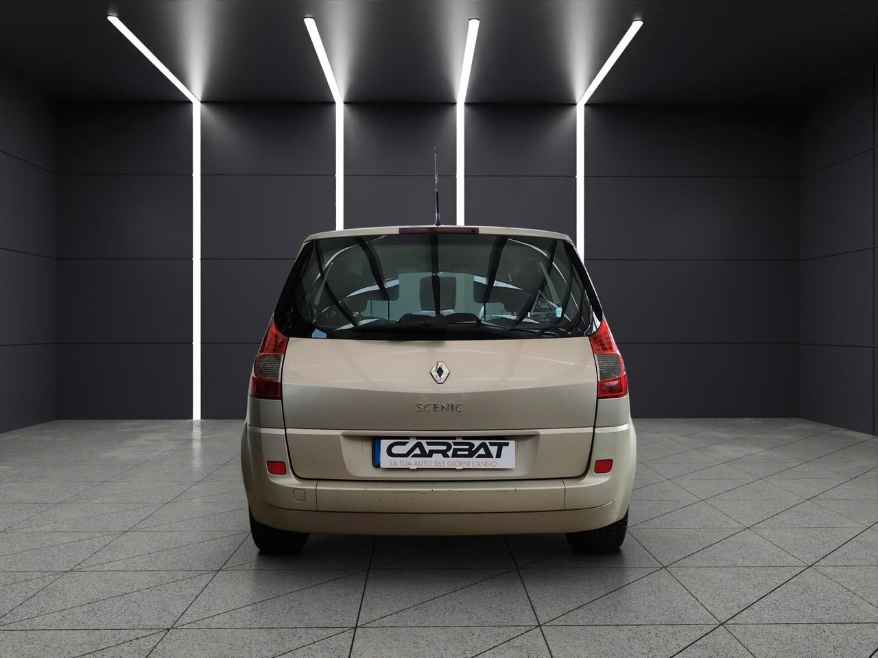 Renault Scenic Scénic 1.5 dCi/105CV Serie Speciale Dynamique