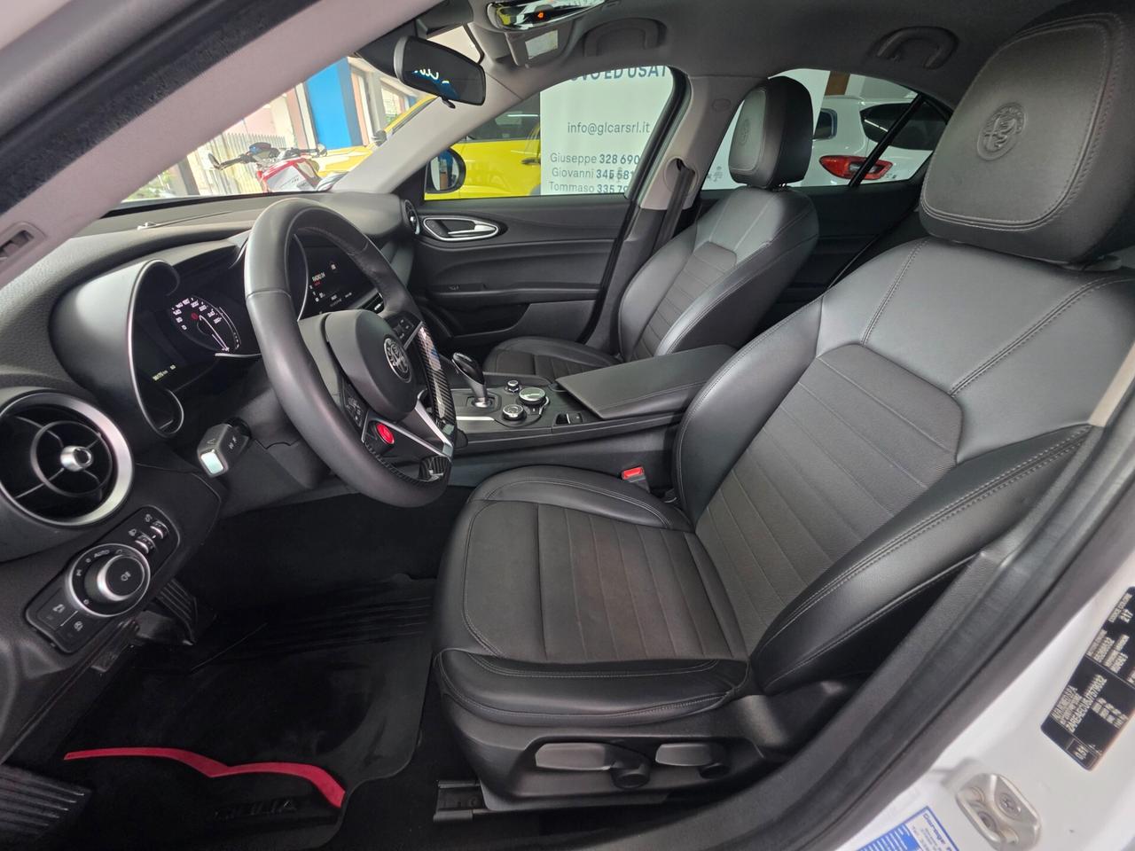 Alfa Romeo Giulia 2.2 150cv 98000km FINANZIABILE