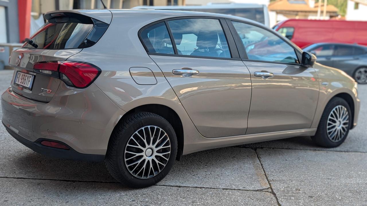 Fiat Tipo 1.4 T-Jet 120CV GPL 5 porte Easy