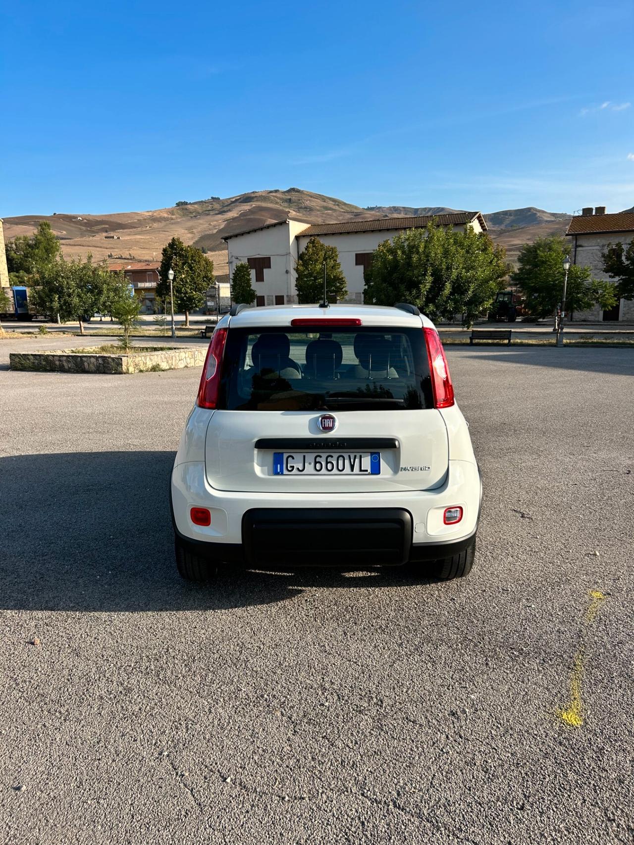 Fiat Panda 1.0 FireFly S&S Hybrid City Life