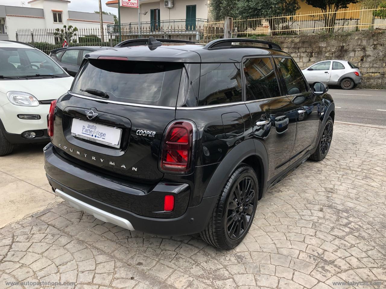 MINI Mini Cooper Countryman ALL4 Aut.