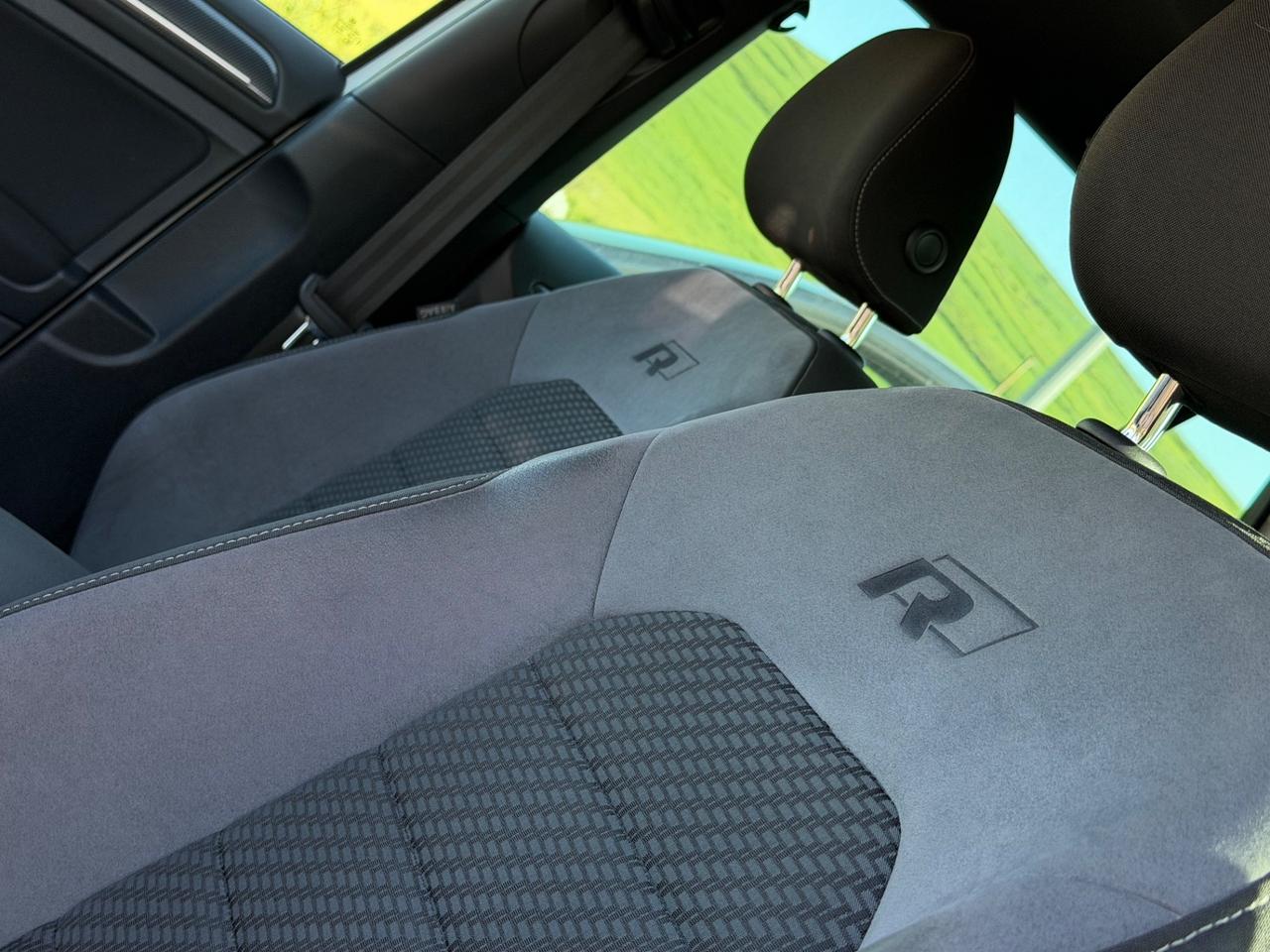 Volkswagen Golf 7.5 1.6 TDI 115 CV R-Line