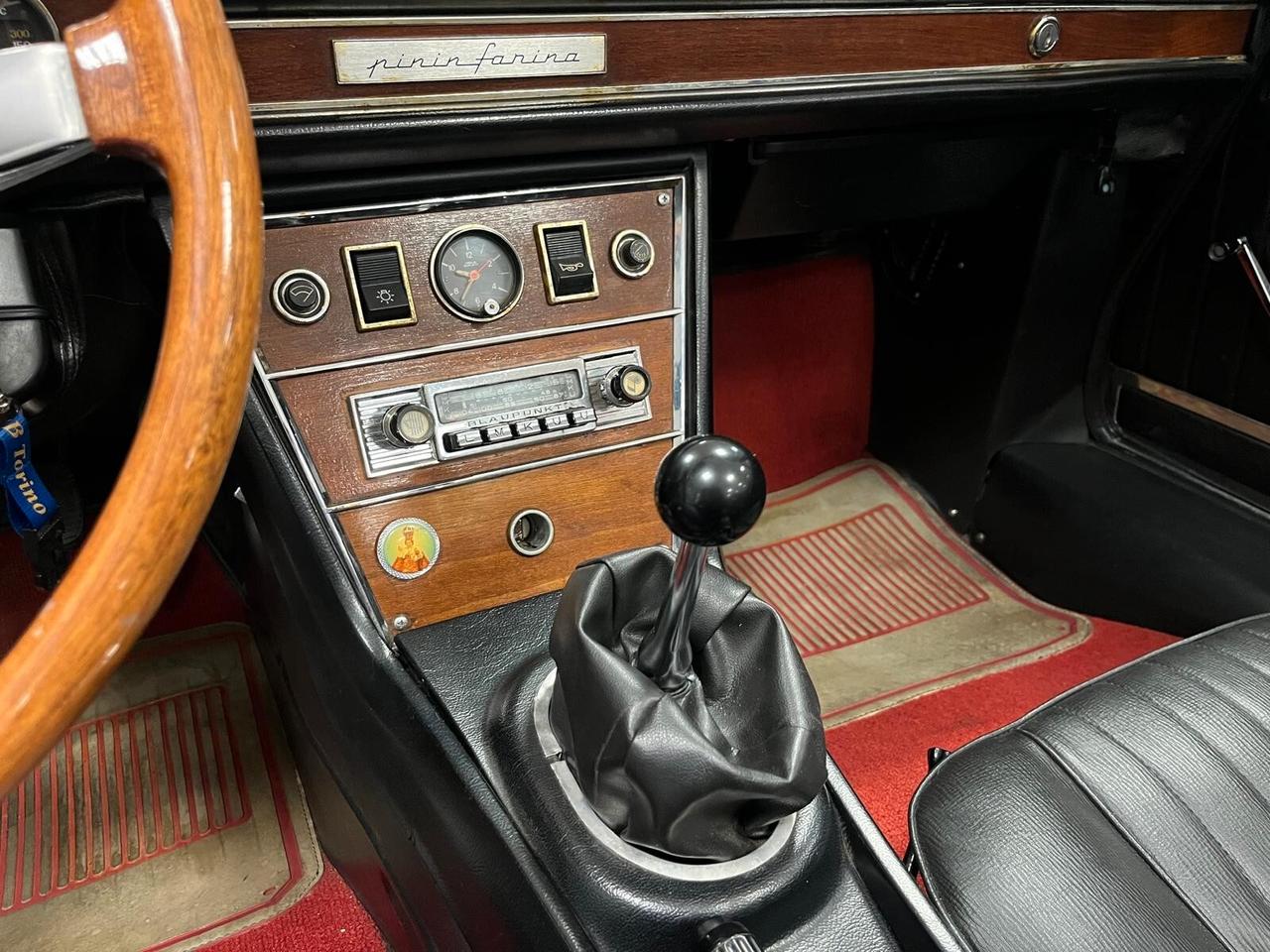 Fiat Dino AS 135 Spider