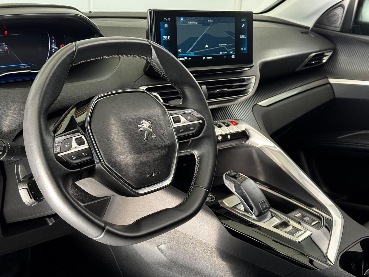 Peugeot 3008 BlueHDi 130 S&S EAT8 Allure Pack PROMO!