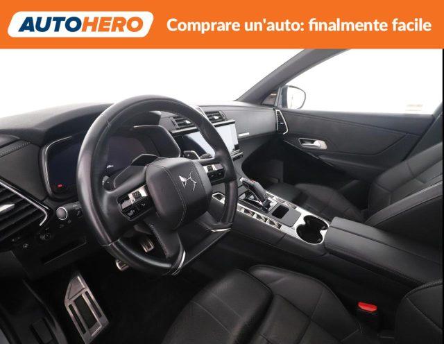 DS AUTOMOBILES DS 7 Crossback PureTech 225 aut. Grand Chic