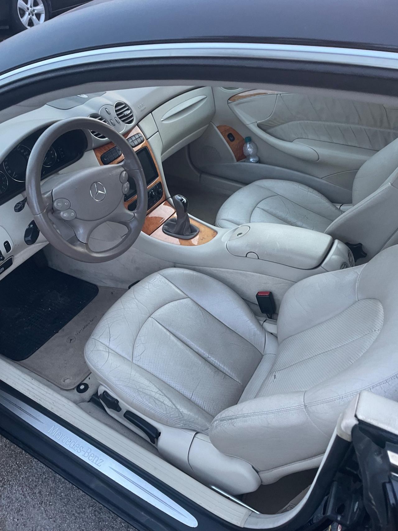 Mercedes-benz CLK 200 Kompr. cat Avantgarde gpl