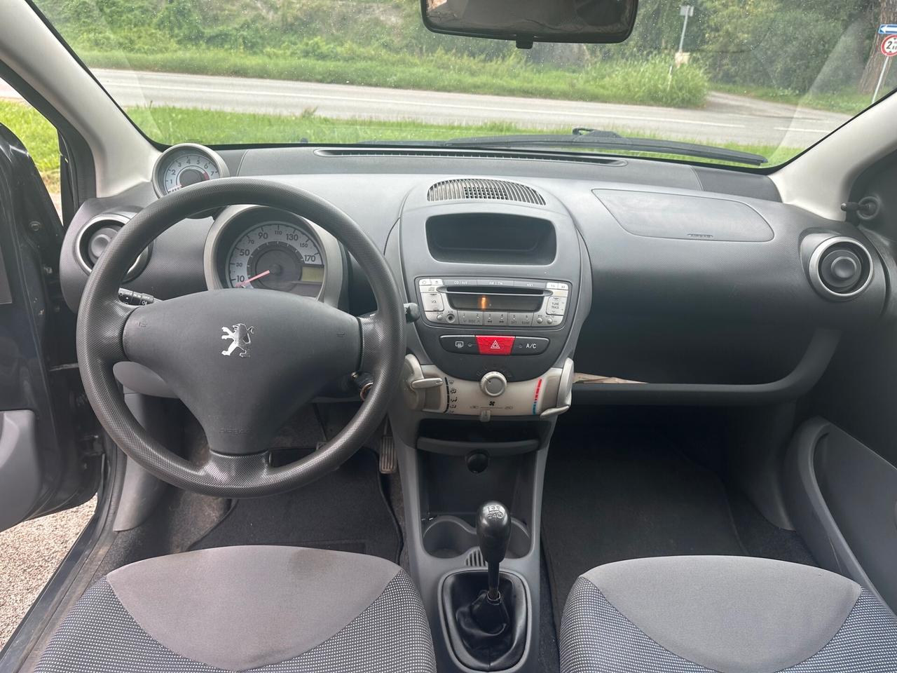 Peugeot 107 1.0 68CV 5p. Plaisir ok neo patentati