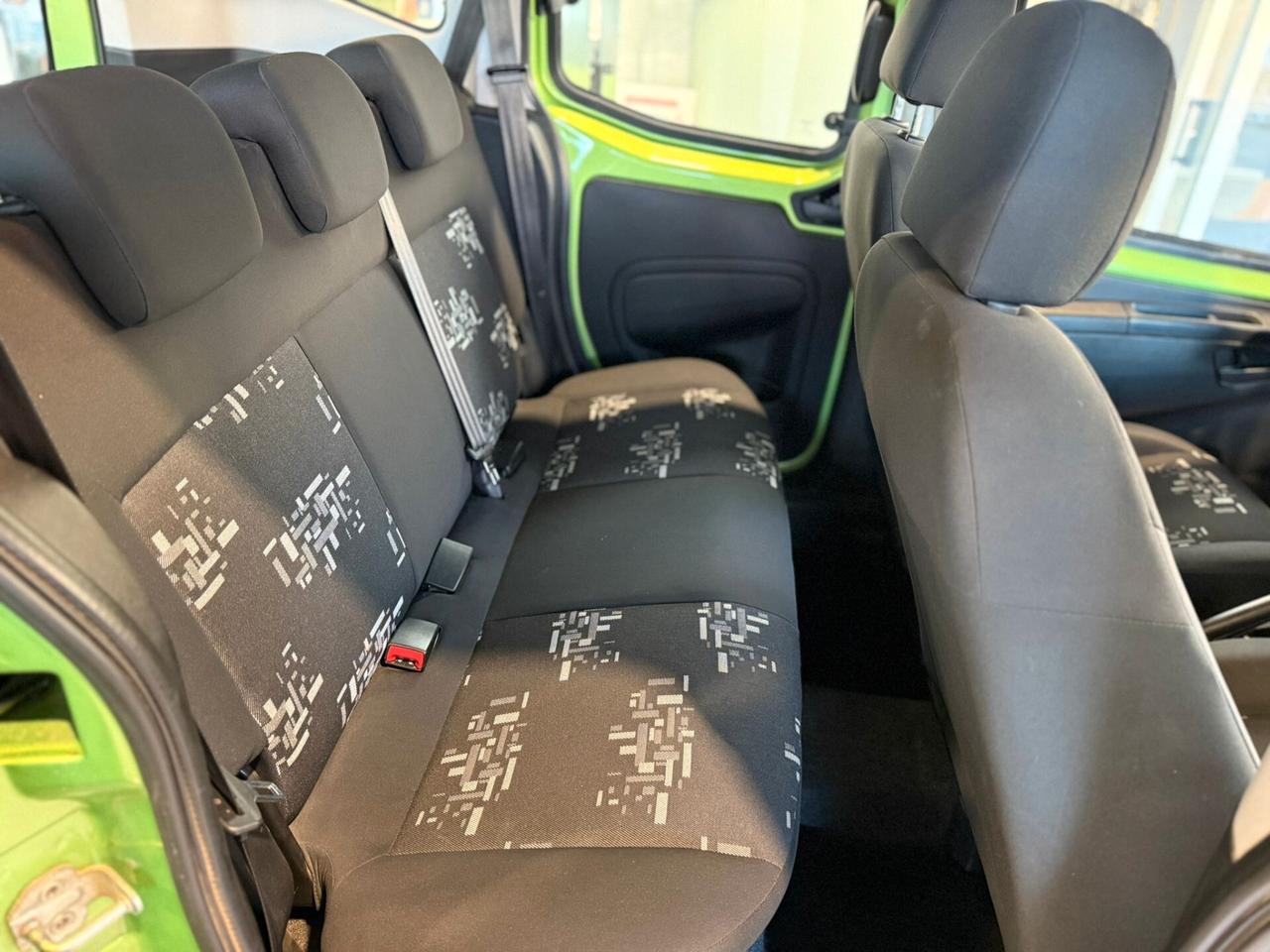 Fiat Qubo 1.3 MJT 75 CV Trekking