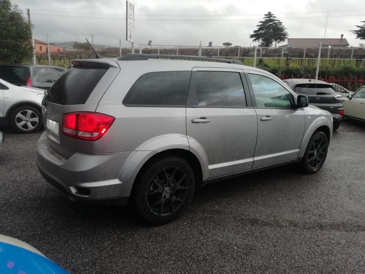 Fiat Freemont 2.0 Mjt 170 CV 4x4 aut. black code