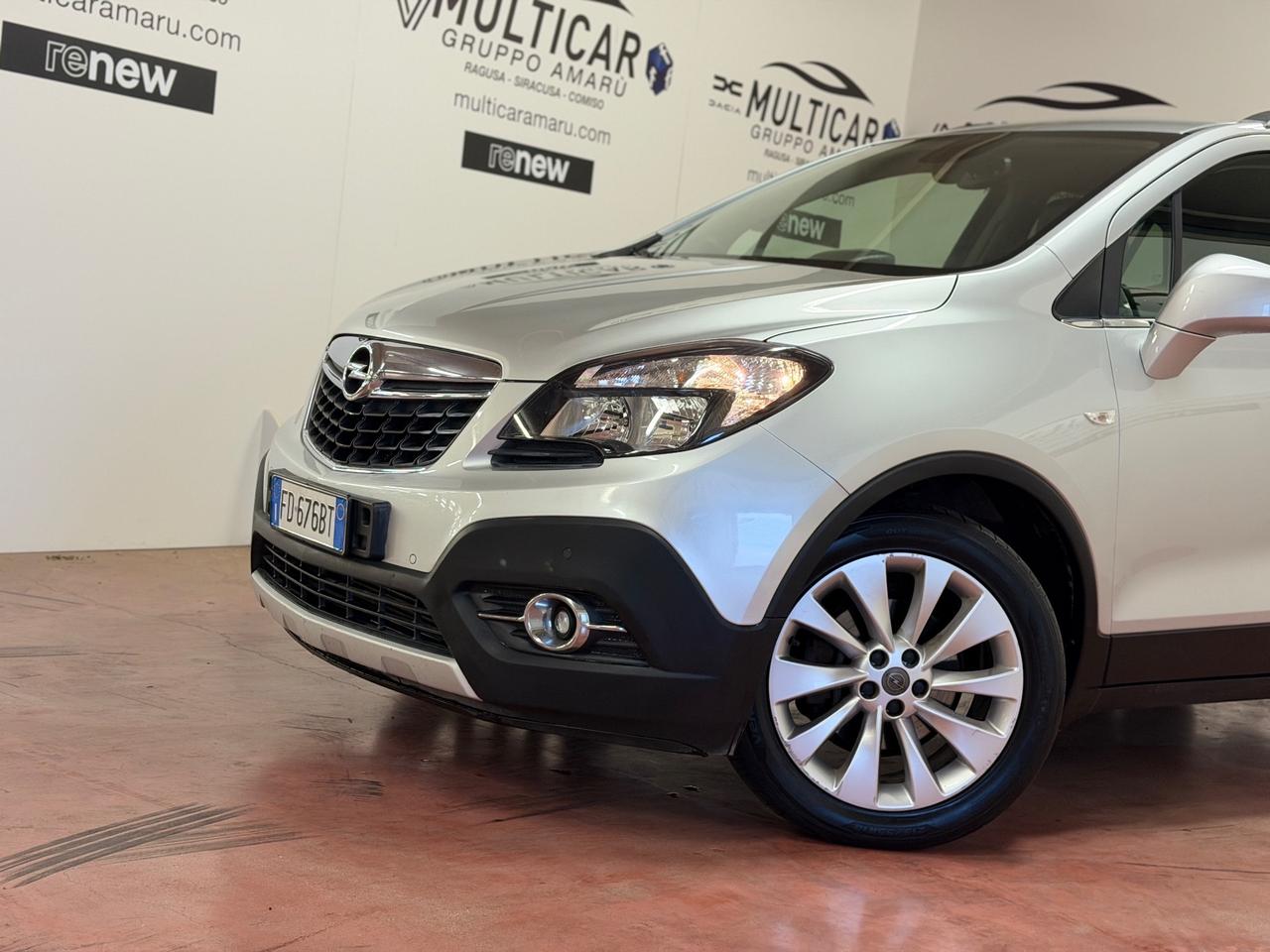 Opel Mokka 1.6 CDTI 136CV 4x2 Cosmo
