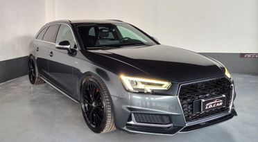 Audi A4 S4 Avant 3.0 TFSI quattro tiptronic Business